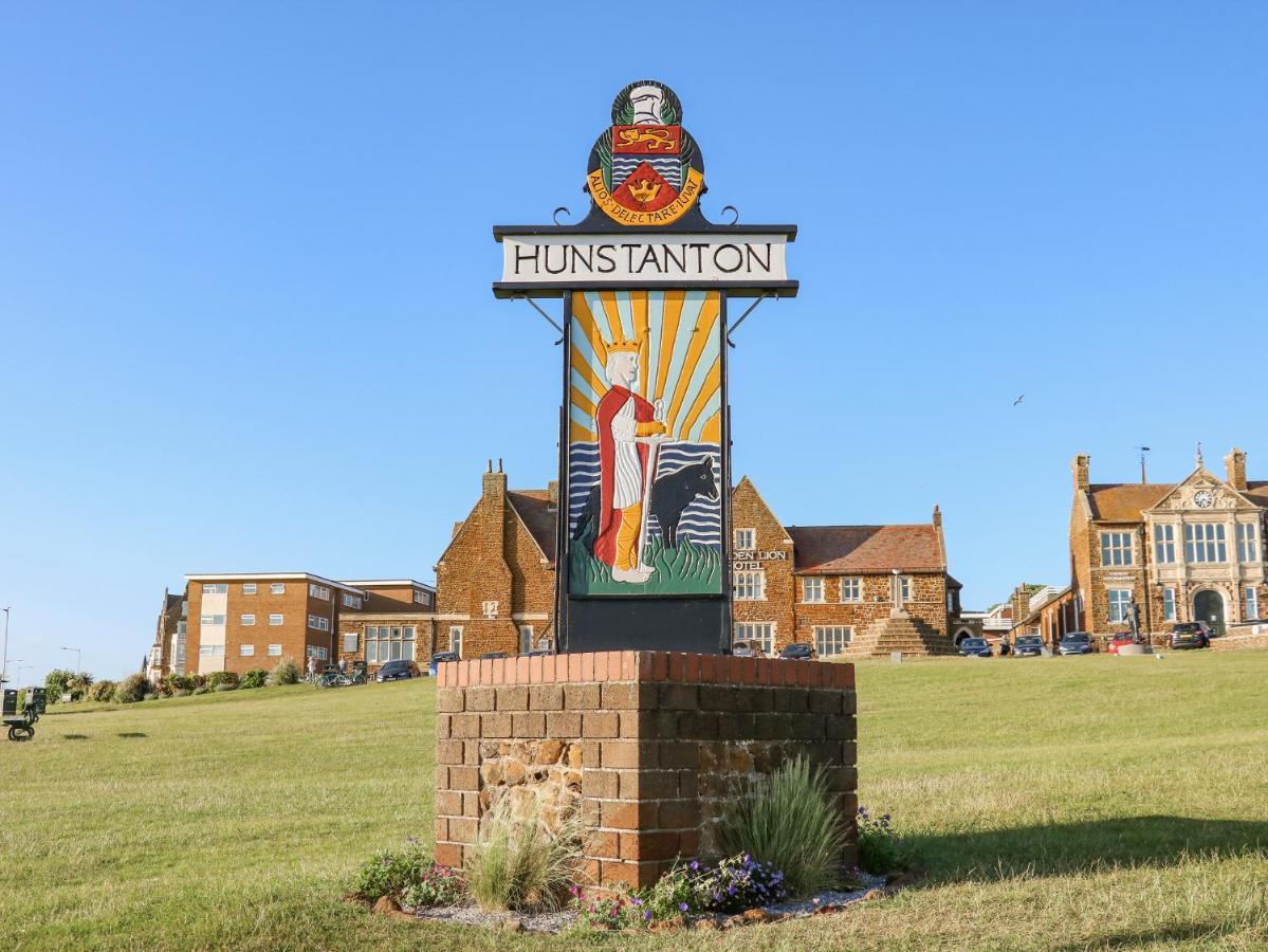 Apple Tree House Villa Hunstanton Dış mekan fotoğraf
